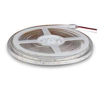 V-TAC Striscia LED VT-3528IP65 5 m 300 LED 12V Bianco freddo IP65