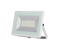 V-TAC VT-4051 Proiettore a LED, 50 W, bianco freddo, IP65, in alluminio