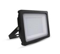 V-TAC vt-49100 - proiettori a LED SMD, bianco neutro, IP65, nero, alluminio, CE, EMC)