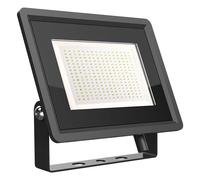 V-TAC VT-49204-B FARO LED SMD 200W ULTRA SOTTILE DA ESTERNO IP65 NERO 4000K [EEK: A+]