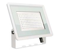 V-TAC LAMPADA LED FARO 200W PROIETTORE SMD 88LM/W CORPO BIANCO 6500K (6736)**PUOI PAGARE ANCHE ALLA CONSEGNA!!!**