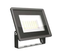 FARO LED SMD 50W F-CLASS NERO LUCE BIANCO NATURALE IP65 VT-4954-LED6750 V-TAC