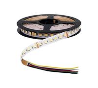 Striscia Led flessibile changing color RGB+W 3in1 120W V-TAC VT-5050-60-24V-CCT [EEK: Non applicabile]