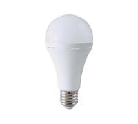 LAMPADINA LED E27 12W A80 BIANCO NATURALE CON EMERGENZA VT-51012 -LED7794 V-TAC