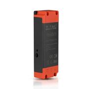 V-TAC VT-5145 Programmatore di Umidità e Temperatura 16A Compatibile ad Amazon Alexa Google Home e Nest