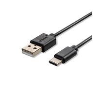 V-TAC VT-5302 Type-C naar USB Kabel - 1 meter - zwart