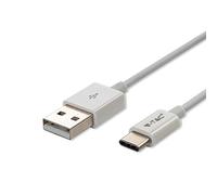 V-TAC VT-5322 Type-C naar USB Kabel - 1 meter - wit