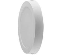 V-Tac Vt-60006 Minipannello Led 6w Pannello Montaggio A Plafone Rotondo 110lm/w Luce Bianco Freddo 6500k - 7872