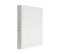 MINI PANNELLO LED SUPERFICIE QUADRATO BIANCO FREDDO 18W VT-60018 -LED10500 V-TAC