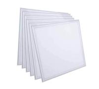 V-TAC VT-6060-N Kit 6pz pannelli led smd 40W 60x60 da incasso con driver alta lu