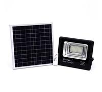 VT-94010 - Proiettore a LED con pannello solare, 20 W, 6000 K.