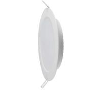 V-TAC Mini Pannello LED 18W Montaggio ad Incasso Rotondo 6500K