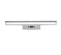 V-TAC VT-7009 Lampada led da specchio 45cm 9W inclinabile acciaio alluminio bian