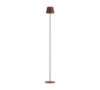 V-TAC VT-7544 Lampada da terra piantana led touch dimmerabile in alluminio corpo