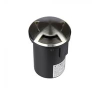 V-TAC VT-7678-3 Portafaretto a incasso segnapasso calpestabile 3 fasci rotondo i