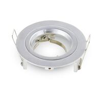 PORTALAMPADA SPOT INCASSO ALLUMINIO REMOVIBILE VT-774-LED3644 V-TAC