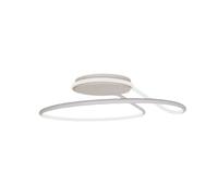 V-TAC Lampada LED da soffitto VT-7784 rotonda 24W 4000K bianco naturale 250mm alluminio