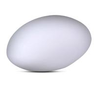 V-TAC VT-7802 Sasso Pietra Decorativa LED 1W RGB con Telecomando IR 24 Tasti e A [EEK: A+++]