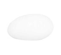 V-TAC VT-7804 Lampada LED da terra pietra arrotondata light multicolor RGB batte