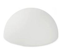 V-Tac Vt-7809 Lampada Led Da Terra Mezza Sfera Light Ø50cm Multicolor Rgb Batteria Ricaricabile Ip54 Con Telecomando - Sku 40221