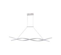 V-TAC Lampadario LED a Sospensione 30W in Metallo dal Design Moderno 120*100cm Colore Bianco 4000K