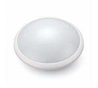 V-TAC VT-8002C Plafoniera portalampada circolare per lampada 1xE27 con sensore m