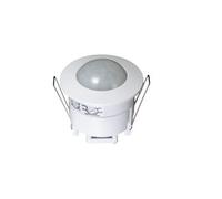V-TAC VT-8051 Sensore Infrarosso Passivo (PIR) Cablato Soffitto Bianco