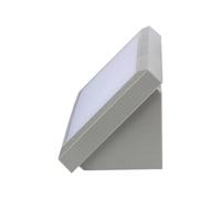 V-TAC VT-8055 Lampada LED da parete 20W applique da muro luce soffusa rettangola