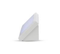 V-TAC Lampada LED da Muro Angolare 20W Colore Bianco 3000K IP65