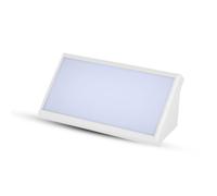 V-TAC Lampada LED da Muro Angolare 20W Colore Bianco 3000K IP65