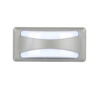 V-TAC VT-8058 Applique lampada LED da parete moderna 12W luce soffusa rettangola