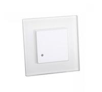 V-TAC VT-8084 Sensore di movimento a microonde bianco da incasso per lampadine -