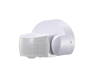 V-TAC VT-8093 Sensore di Movimento Infrarossi-Bianco Corpo