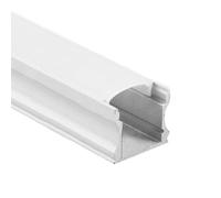 V-TAC VT-8115 Confezione da 10 pezzi Profili a Incasso per LED 2m - Alluminio co