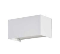 V-TAC Lampada LED Da Muro Rettangolare 24W 110LM/W con Doppio Fascio Luminoso Colore Bianco 4000K IP65