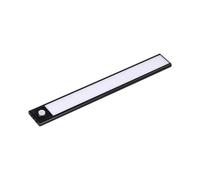 V-TAC VT-8143 Lampada da armadio 60cm ricaricabile led 2.5W con Sensore PIR