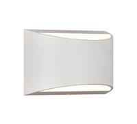 V-TAC Lampada LED Chip Bridgelux da Muro 10W Doppio Fascio Luminoso Colore Bianco 4000K IP54