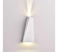 4W LED Triangolo Luce, 3000K, 450lm, IP65, Bianco - VT-826 218295