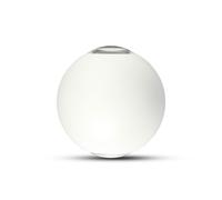 V-TAC Lampada LED da Muro Sferica 6W Doppio Fascio Luminoso Colore Bianco 4000K IP65
