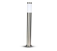 V-TAC VT-838 Portalampada Wall Light da giardino con fissaggio a terra in acciai