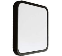 V-TAC Plafoniera LED Quadrata 24W Cornice Nera 4000K IP44