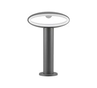 V-TAC Lampada LED da Giardino Fissaggio a Terra 9W Colore Grigio Scuro h:30cm 40 [EEK: A+++]