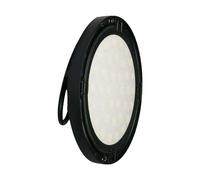 V-TAC Campana LED SMD Industriale 100W 120LM/W UFO Colore Nero 110° 4000K IP65