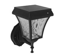 V-TAC VT-982 Lampada solare lanterna LED da giardino 2W 110LM facing up color ch
