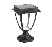V-TAC VT-983 Lampada solare lanterna LED da giardino 2W 110LM color change 2IN1