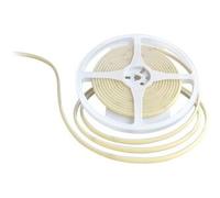 V-TAC Striscia LED COB VT-COB320-LED23142 Monocolore 10W/m 24V 5m Blu IP67