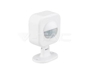 V-TAC Wifi PIR Sensor Black