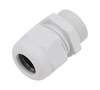 V-TEC VM20UV LGR Raccordo a vite per cavi M20 grigio chiaro OBO BETTERMANN