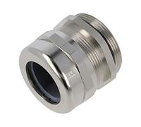 V-TEC VM40 EMV-K Raccordo a vite per cavi con messa a terra M40 1,5 ottone OB...