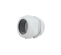 V-TEC VM63 LGR Raccordo a vite per cavi con filettatura metrica M63 IP68 grig...